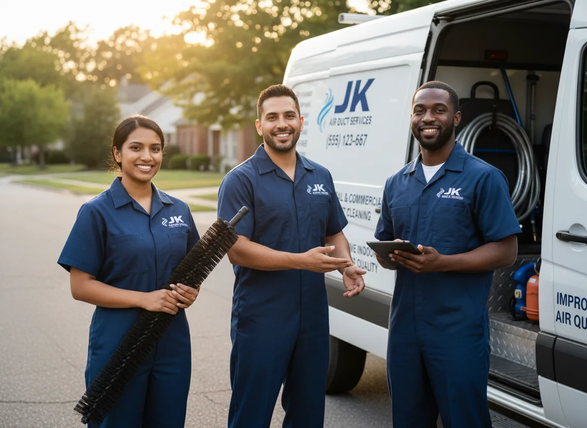 Air Duct Cleaning company in Bartlesville, OK